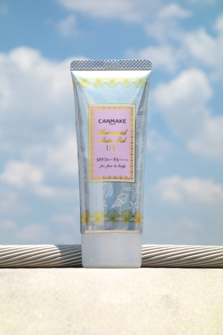[Canmake] Mermaid Skin Gel UV Clear SPF50+/PA++++