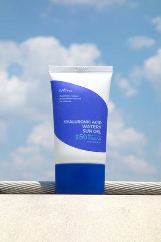 [Isntree] Hyaluronic Acid Watery Sun Gel SPF50+/PA++++