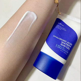 [Isntree] Hyaluronic Acid Watery Sun Gel SPF50+/PA++++